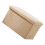 Klappbarer Ottoman mit Stoffaufbewahrung, 4