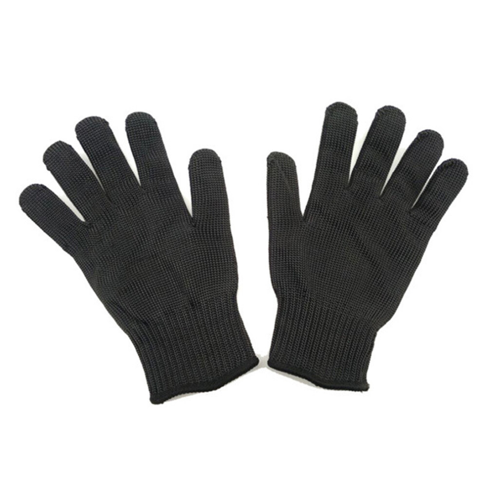 Safety Gloves With Seamless Palm, Neoprene And Fleece Lined For Enhanced Comfort And Grip In Challenging Conditions, Stainless Steel Wire Reinforced F 9441426705123