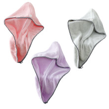 Adjustable Shower Wrap for Women, Easy to Wear Microfiber Bath Towel with Snap Buttons, Machine Washable Spa Wrap for Sauna Pool Gym, Wide Use
