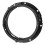 7 Inch LED Headlight Mounting Bracket for Motorcycle Black Trim Ring 8