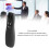 Presentatore wireless con clic 2,4 GHz per riunioni e insegnamento 4
