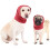 Hundeohren-Abdeckung, stilvoll, warm, bequem, 13