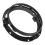 7 Inch LED Headlight Mounting Bracket for Motorcycle Black Trim Ring 11