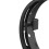 7 Inch LED Headlight Mounting Bracket for Motorcycle Black Trim Ring 5
