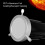 Film Solar Filter for 164-190mm Telescopes, Eclipse Sunspot Observation 4