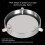 Film Solar Filter for 164-190mm Telescopes, Eclipse Sunspot Observation 6