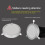 Film Solar Filter for 164-190mm Telescopes, Eclipse Sunspot Observation 5