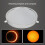 Film Solar Filter for 164-190mm Telescopes, Eclipse Sunspot Observation 7
