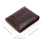 Mens Bifold Wallet Genuine Leather, Extra Large Capacity With Secure Rfid Blocking For Heavy Duty Use 2