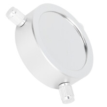 Sonnenlichtreduzierender Solarfilter 3 Zoll PET-beschichtet für Teleskope 44-70 mm Objektiv