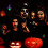 Προσωρινά τατουάζ για πάρτι Halloween, φωτεινό μη τοξικό εύχρηστο ρεαλιστικό 7