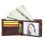 Mens Bifold Wallet Genuine Leather, Extra Large Capacity With Secure Rfid Blocking For Heavy Duty Use 5