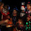 Τρομακτικά τατουάζ για το Halloween, Μοτίβα φιλικά προς τα παιδιά, Εύκολη εφαρμογή, 3