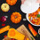 Τραπεζομάντιλο Spooky Halloween, 140cm X180cm PVC με σχέδια φαντασμάτων κολοκύθας, 2
