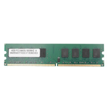 4Gb 4G Ddr2 800Mhz Pc2-6400 Computer Memory Ram Pc Dimm 240-Pin Compatible Platform for Dedicated Desktop Memory