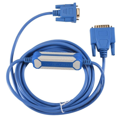 PC-TTY PLC Programming Cable Communication Data Download  is Suitable for  S5 Series 6ES 5734-1BD20