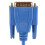 PC-TTY PLC Programming Cable Communication Data Download  is Suitable for  S5 Series 6ES 5734-1BD20 4