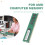 4Gb 4G Ddr2 800Mhz Pc2-6400 Computer Memory Ram Pc Dimm 240-Pin Compatible  Platform for  Dedicated Desktop Memory 6