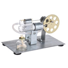 Modelo de Motor Stirling Experimento CientíFico Modelo Generador de Experimentos de FíSica Ciencia y EducacióN