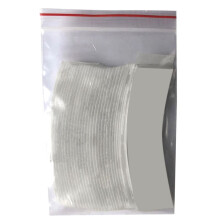 36 Stks/Partij Ultra Hold Pruik Dubbelzijdige Tape Sterke Zelfklevende Haarsysteem Extension Strips Waterdicht voor Toupetjes/Kant Pruik