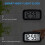 Digital Alarm Clock,Battery Operated Alarm Clock, 6