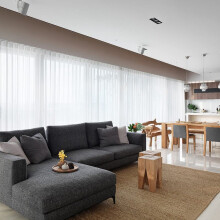 2Pcs Super Soft Great Hand Feeling White Tulle Curtains for Living Room Decoration Modern  Chiffon Solid Sheer Voile
