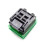 TQFP32 QFP32 NAAR DIP32 IC Programmeur Adapter Chip Test Socket Burning Socket GeïNtegreerde Schakelingen 1