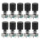 (7 Pin 20MM)10 PCS 360 Degree EC11 Rotary Encoder Code  Digital Potentiometer with Caps 1