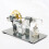 Stirling Engine Model Science Experiment Physics Experiment Generator Model Science and Education 4