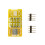 2PCS Programmer Adapter WSON8 to DIP8 Programmer Adapter Board QFN8/DFN8 to DIP8 & WSON8/MLF8 to DIP8 Socket 4