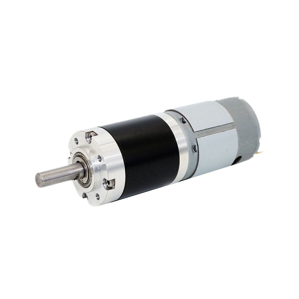 385 Planetary Gearbox Miniature Deceleration Motor Speed Regulation Low Noise Small 24V Motor Accessories 372 Rpm 6033522885743