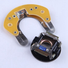 L14-102Y Interruptor de ProteçãO CentríFuga Mecânica MonofáSica InduçãO YU63 AC Motor EléTrico de Partida de Controle de Embreagem