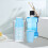 Acrylic Bathroom Cup Dispenser Holder for Disposab 3