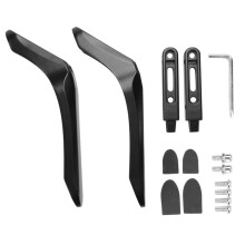 Stahl TV Basis für LCD Sockel BildschirmstäNder Haus Universal Monitor Riser für 32 Bis 65 Zoll