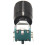 (7 Pin 20MM)10 PCS 360 Degree EC11 Rotary Encoder Code  Digital Potentiometer with Caps 9