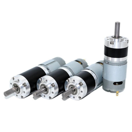 385 Planetary Gearbox Miniature DC Deceleration Mo 2