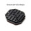 Motorcycle Universal Non-Slip Side Support Base Accessories Electric Vehicle Modification Foot Support Increased Base 5