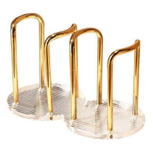 Papieren Bekerdispenser, Bekerhouder, Bekerorganizer, Feestbekerdispenser, Mondwater, Spoelbeker, Opberghouder, 23X13 cm A