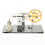Stirling Engine Model Science Experiment Physics Experiment Generator Model Science and Education 7