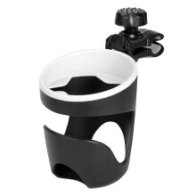 Boot Rail Bekerhouder Universele Bekerhouders 360 Graden Rotatie Verstelbare Klem Boot Bekerhouder, 1 Pcs