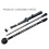 Swing Trainer Portable  Training Aid Adjustable to Improve Hinge, Forearm Rotation, Shoulder Turn (Right Hand ) 5