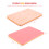 Upgraded Large 3-Layer Suture Pad with Wounds for Practicing Suturing - Not Easily Separate, Tear or Rip 10