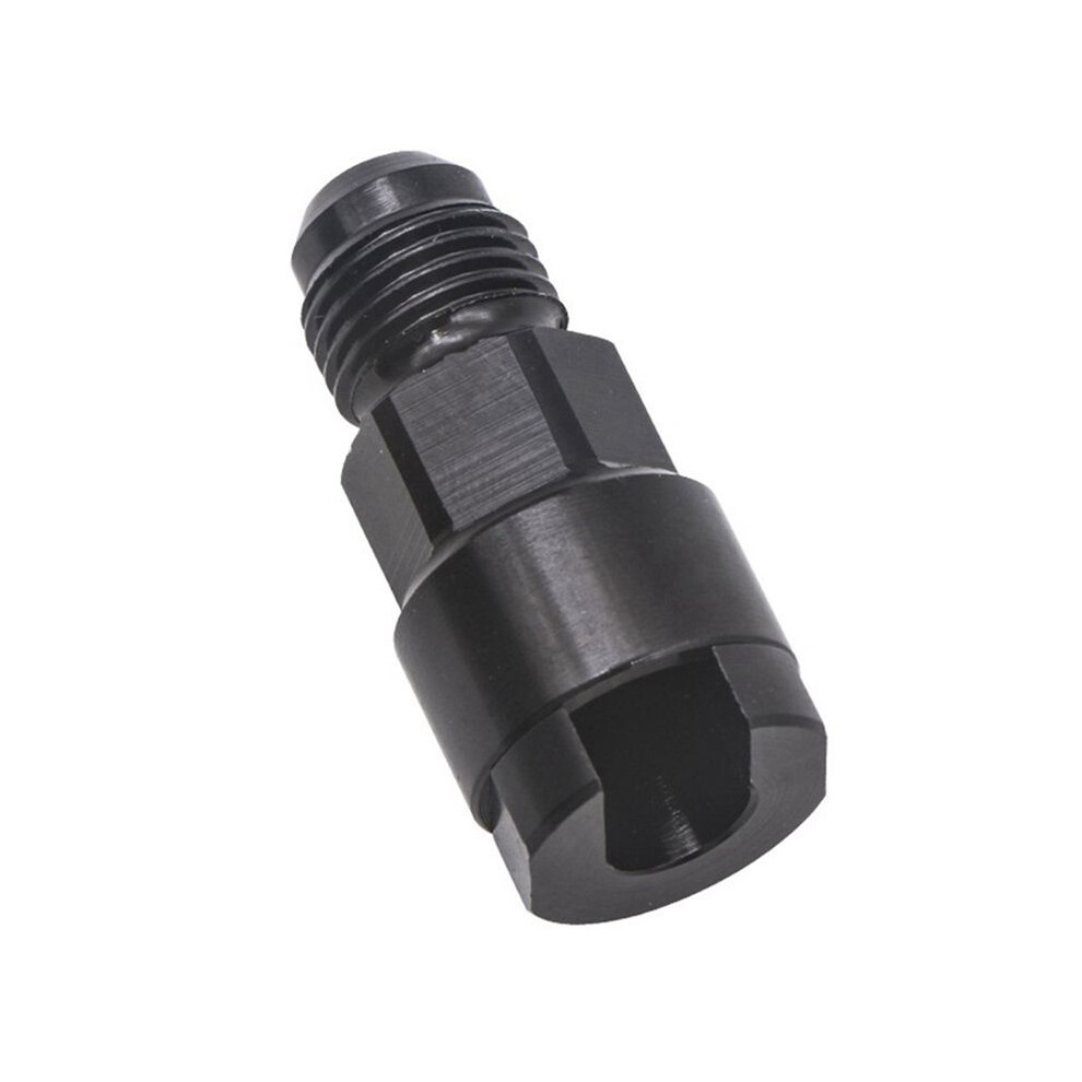 6An To 5/16 Quick Disconnect Female Efi Adapter Fitting Aluminum An6 Male To 5/16Inch Fuel Pipe Connectors (5/16) 6033976522683