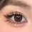 Women Eyelash Stamps Tool Eye Makeup Tool DIY Lower Lashes Extensions Natural  for Make  Beginner False Eyelash 8
