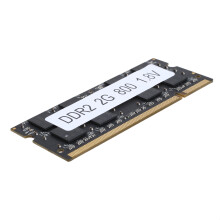 DDR2 2 GB Laptop Ram 800 MHz PC2 6400 SODIMM 1,8 V 200 Pins für für Laptop Speicher