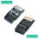 USB 2.0 9Pin to TYPE-E Adapter USB 2.0 9Pin Front Panel Header to Type-E Internal Adapter with 5V Power LED 2