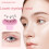 Women Eyelash Stamps Tool Eye Makeup Tool DIY Lower Lashes Extensions Natural  for Make  Beginner False Eyelash 4