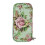 Knitting Needls Case Without Hooks and Accessories,Zipper Storage Organizer Bag with Web Pockets For Various Knitting B 1