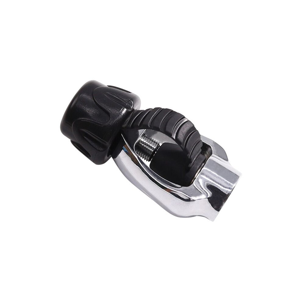 300Bar 4500Psi Din To Yoke Regulator Adapter Scuba Semoic
