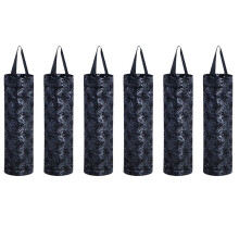 Scatola Portaoggetti In Plastica, Borsa per Spesa per Cucina, Borsa per Spazzatura, Borsa Rotonda per Articoli Vari, Scatola Portaoggetti da Parete,